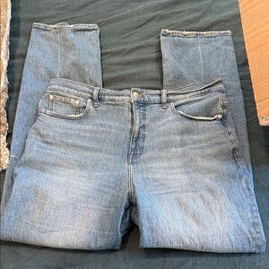 Madewell Jeans - 90s straight